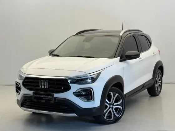 FIAT PULSE 1.0 TURBO 200 HYBRID IMPETUS CVT