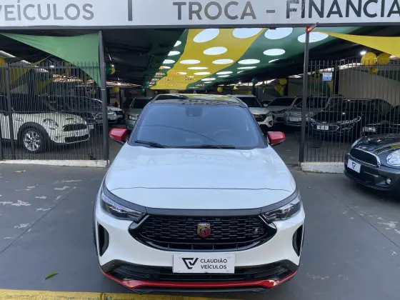 FIAT PULSE 1.3 TURBO 270 FLEX ABARTH AT6