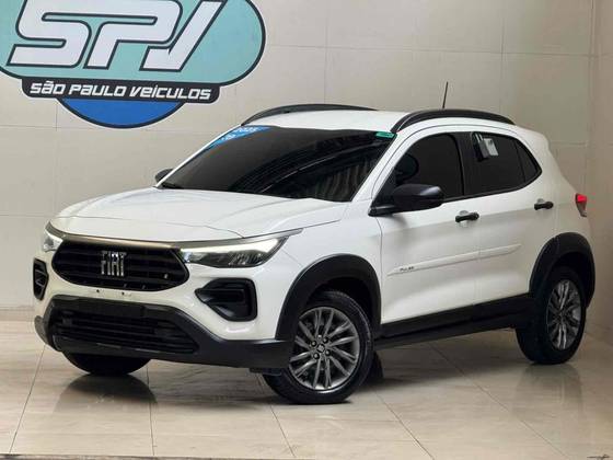 FIAT PULSE 1.3 FLEX DRIVE MANUAL
