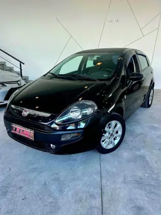 FIAT PUNTO 1.4 ATTRACTIVE 8V FLEX 4P MANUAL