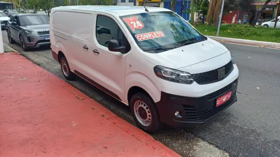FIAT SCUDO 1.5 BLUEHDI DIESEL CARGO MANUAL