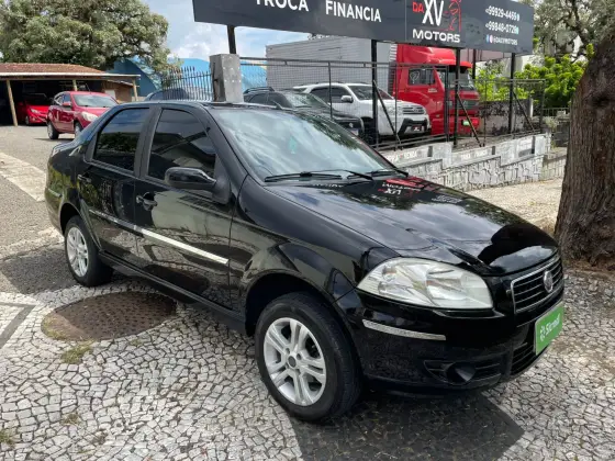 FIAT SIENA 1.0 MPI EL 8V FLEX 4P MANUAL
