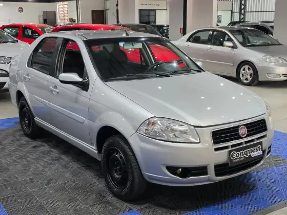 FIAT SIENA 1.0 MPI EL 8V FLEX 4P MANUAL