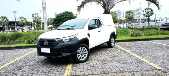 FIAT STRADA 1.3 FIREFLY FLEX ENDURANCE CS MANUAL