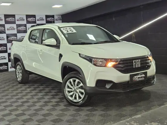 FIAT STRADA 1.3 FIREFLY FLEX FREEDOM CD MANUAL