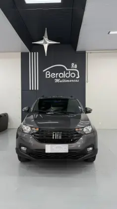 FIAT STRADA 1.3 FIREFLY FLEX FREEDOM CS MANUAL