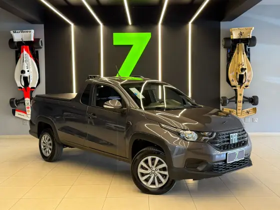 FIAT STRADA 1.3 FIREFLY FLEX FREEDOM CS MANUAL
