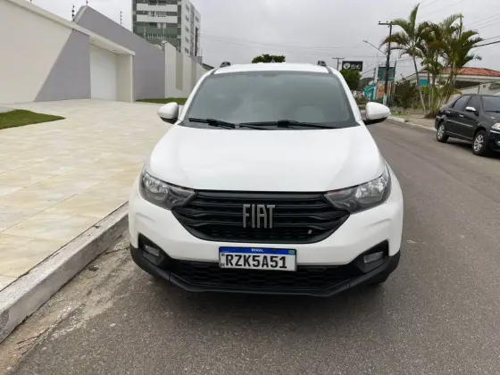 FIAT STRADA 1.3 FIREFLY FLEX FREEDOM CS MANUAL
