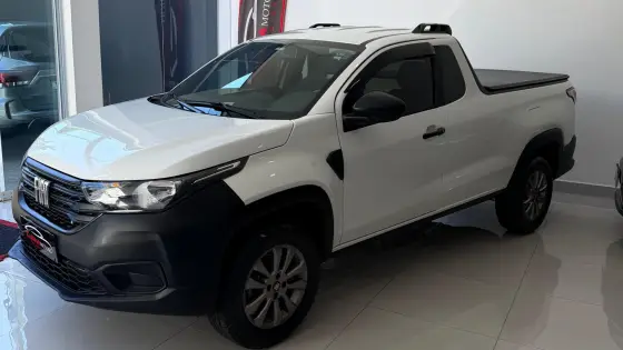 FIAT STRADA 1.4 FIRE FLEX ENDURANCE CS MANUAL