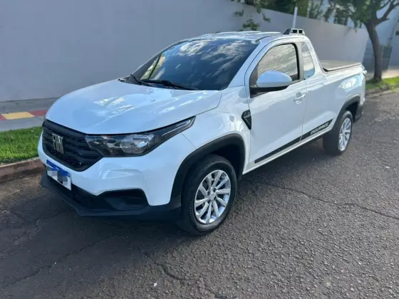 FIAT STRADA 1.4 FIRE FLEX ENDURANCE CS MANUAL