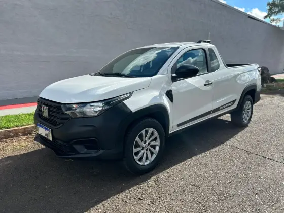 FIAT STRADA 1.4 FIRE FLEX ENDURANCE CS MANUAL
