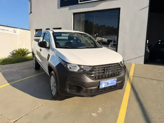 FIAT STRADA 1.4 FIRE FLEX ENDURANCE CS MANUAL