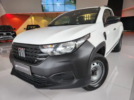 FIAT STRADA 1.4 FIRE FLEX ENDURANCE CS MANUAL