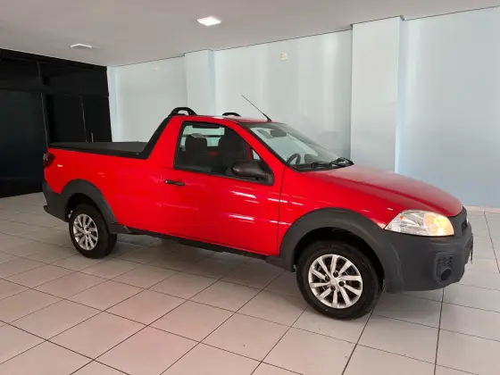 FIAT STRADA 1.4 MPI HARD WORKING CE 8V FLEX 2P MANUAL