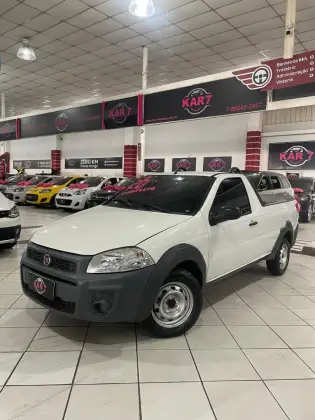 FIAT STRADA 1.4 MPI HARD WORKING CS 8V FLEX 2P MANUAL