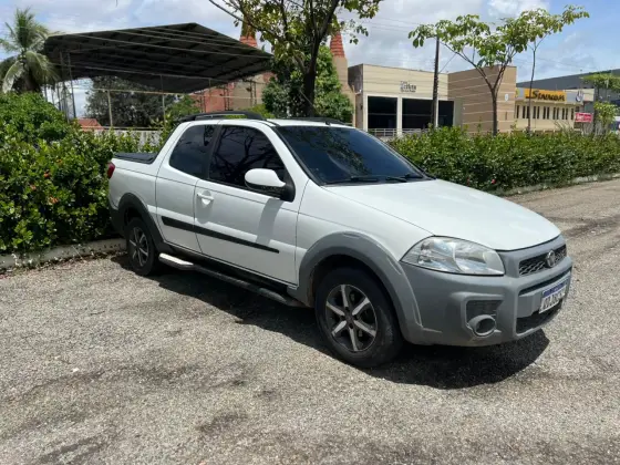 FIAT STRADA 1.4 MPI WORKING CD 8V FLEX 3P MANUAL