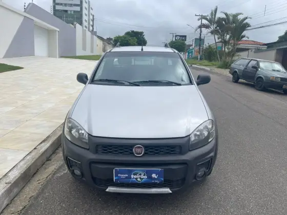 FIAT STRADA 1.4 MPI WORKING CS 8V FLEX 2P MANUAL