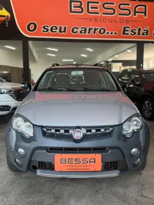 FIAT STRADA 1.8 MPI ADVENTURE CD 16V FLEX 2P MANUAL