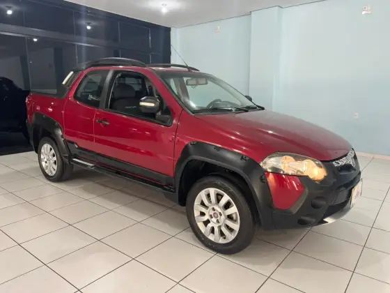 FIAT STRADA 1.8 MPI ADVENTURE CD 16V FLEX 2P MANUAL