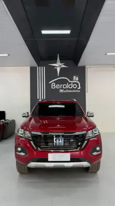 FIAT TITANO 2.2 TURBO DIESEL RANCH 4X4 AT6
