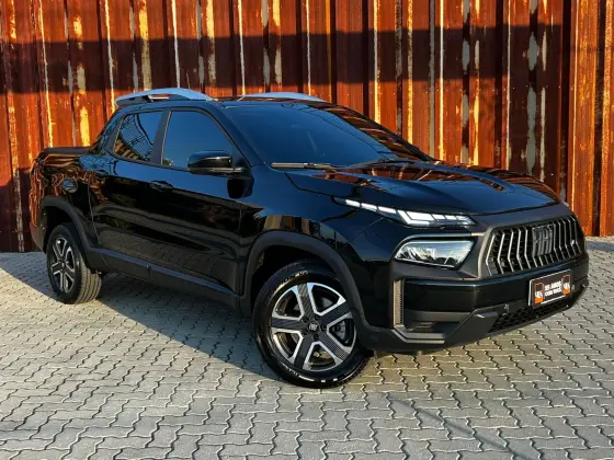 FIAT TORO 1.3 TURBO 270 FLEX FREEDOM AT6