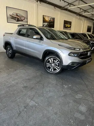 FIAT TORO 1.3 TURBO 270 FLEX FREEDOM AT6