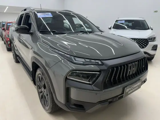 FIAT TORO 1.3 TURBO 270 FLEX ULTRA AT6
