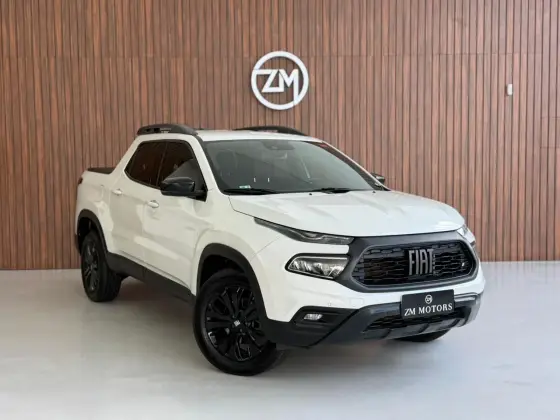 FIAT TORO 1.3 TURBO 270 FLEX VOLCANO AT6
