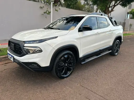 FIAT TORO 1.3 TURBO 270 FLEX VOLCANO AT6