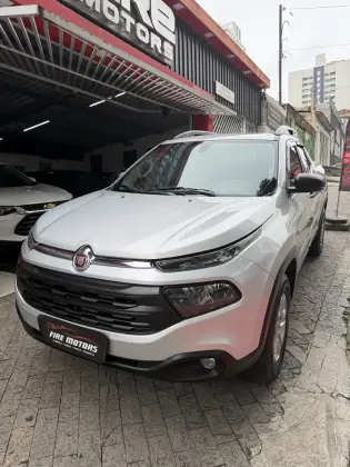 FIAT TORO 1.8 16V EVO FLEX FREEDOM AT6