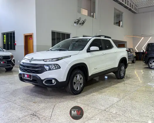FIAT TORO 1.8 16V EVO FLEX FREEDOM AT6