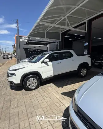 FIAT TORO 1.8 16V EVO FLEX FREEDOM AT6