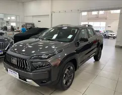 FIAT TORO 1.3 TURBO 270 FLEX VOLCANO AT6 FIAT TORO 1.3 TURBO 270 FLEX VOLCANO AT6