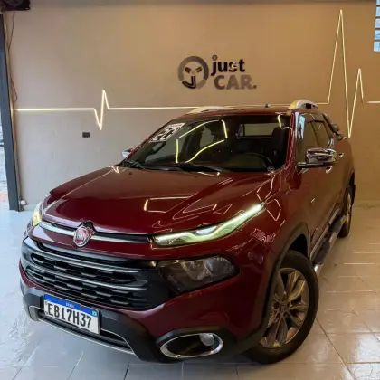 FIAT TORO 2.0 16V TURBO DIESEL RANCH 4WD AT9