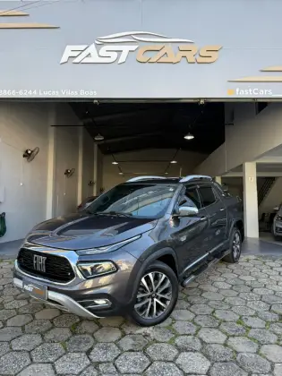 FIAT TORO 2.0 16V TURBO DIESEL RANCH 4WD AT9