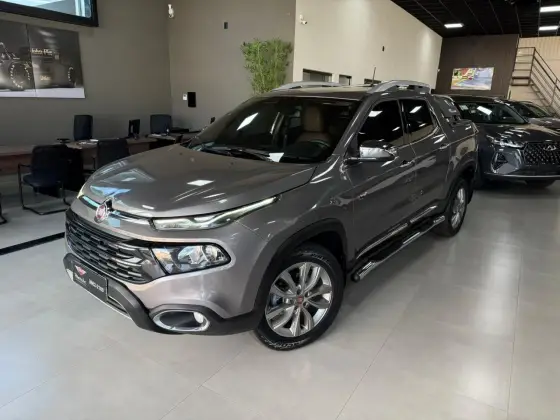 FIAT TORO 2.0 16V TURBO DIESEL RANCH 4WD AT9