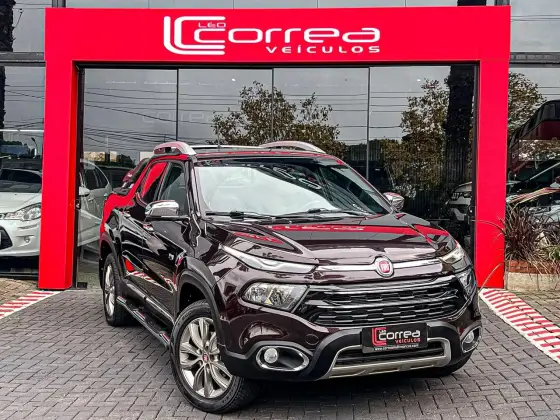 FIAT TORO 2.0 16V TURBO DIESEL RANCH 4WD AT9