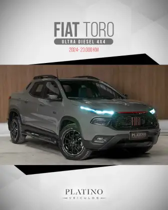 FIAT TORO 2.0 16V TURBO DIESEL ULTRA 4WD AT9