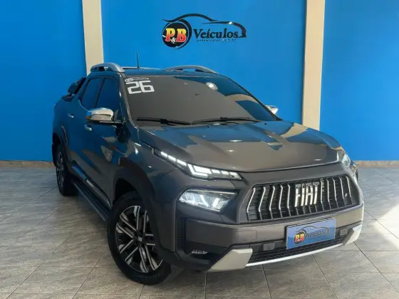FIAT TORO 2.2 TURBO DIESEL RANCH 4WD AT9