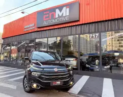 FIAT TORO 2.4 16V MULTIAIR FLEX FREEDOM AT9 FIAT TORO 2.4 16V MULTIAIR FLEX FREEDOM AT9