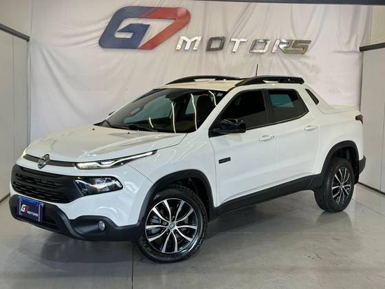 FIAT TORO 2.0 16V TURBO DIESEL ULTRA 4WD AT9