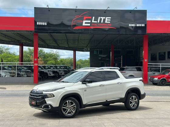 FIAT TORO 2018 2.0 16V TURBO DIESEL VOLCANO 4WD AT9