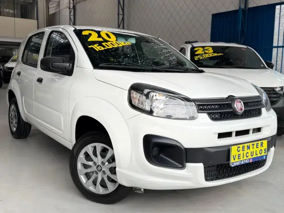 FIAT UNO 1.0 FIRE FLEX ATTRACTIVE MANUAL