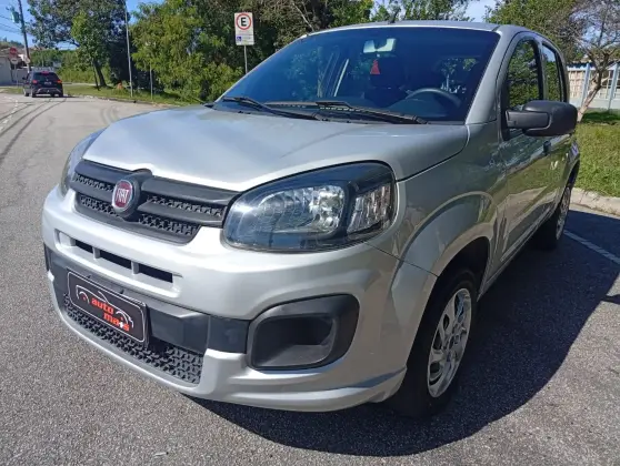 FIAT UNO 1.0 FIREFLY FLEX DRIVE 4P MANUAL