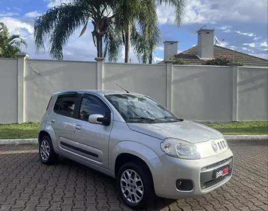 FIAT UNO 1.4 EVO ATTRACTIVE 8V FLEX 4P MANUAL