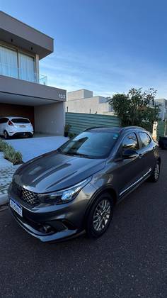 FIAT ARGO 1.3 FIREFLY FLEX TREKKING MANUAL