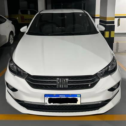 FIAT CRONOS 1.3 FIREFLY FLEX PRECISION CVT