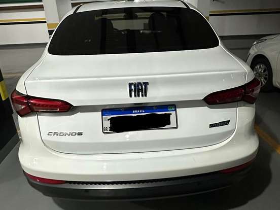 FIAT-CRONOS-1.3 FIREFLY FLEX PRECISION CVT FIAT-CRONOS-2024