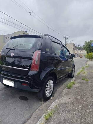 FIAT IDEA 1.6 MPI ESSENCE 16V FLEX 4P MANUAL