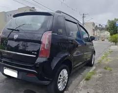FIAT IDEA 1.6 MPI ESSENCE 16V FLEX 4P MANUAL FIAT IDEA 1.6 MPI ESSENCE 16V FLEX 4P MANUAL